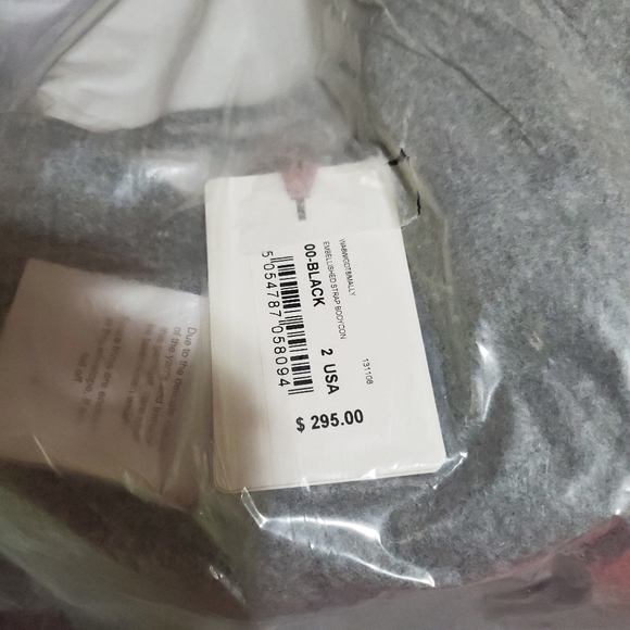 Ted Baker Mally Embellished Strap Bodycon Dress - Picture 3 of 3